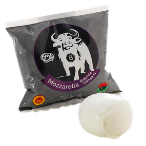 Büffel Mozzarella (125gr)